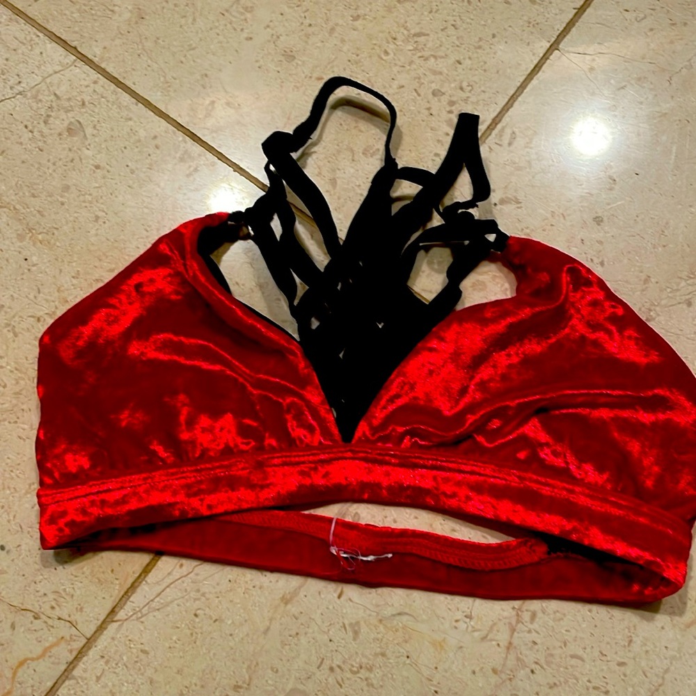 Gale Pole dance top